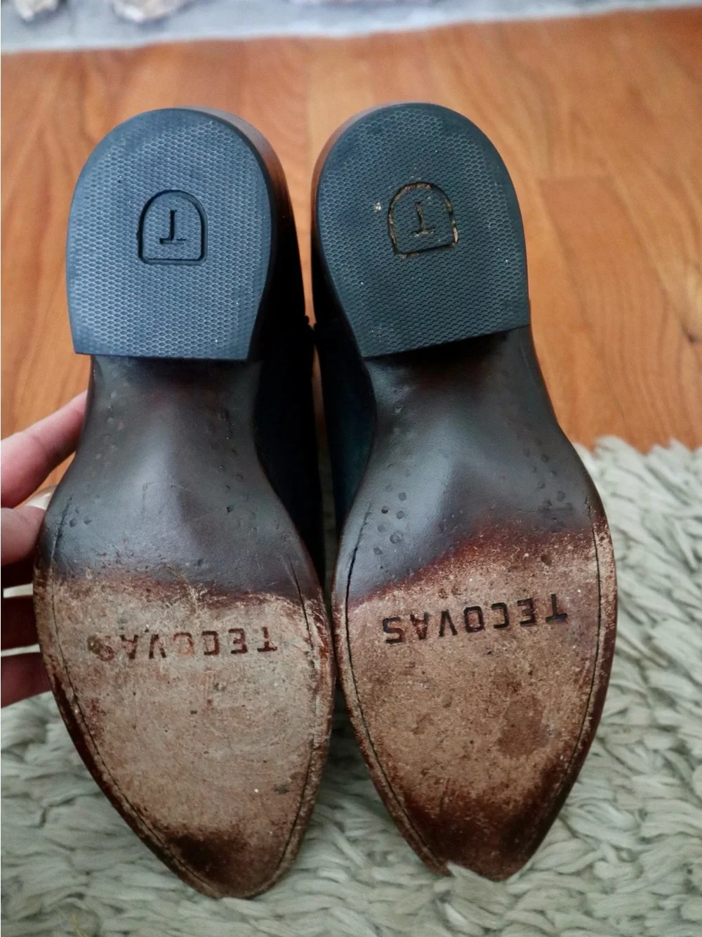 Tecovas brand “the